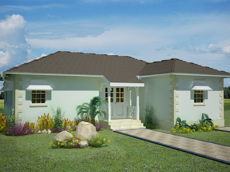 3 Bed Single Family Home Valley View For Sale in Vaucluse Barbados